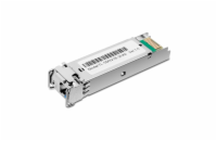 TP-Link TL-SM321B-2 WDM 1Gbps 2km, SM/LC MiniGBIC modul TP-Link TL-SM321B-2 1000Base-BX WDM Bi-Direct SFP 1Gbps 2km/ SM/LC modul