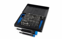 iFixit Manta 112 bits driver + screwdriver, 112bitů + šroubováky