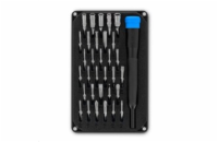 iFixit Moray 32 Precision bits driver + screwdriver, 32bitů + šroubovák