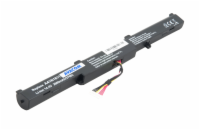 Baterie AVACOM pro Asus G553, GL753, N552 Li-Ion 14,4V 2600mAh 37Wh