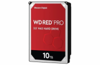 WD RED Pro NAS WD102KFBX  10TB SATAIII/600 256MB cache 