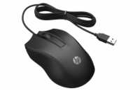 HP Wired Mouse 100 - drátová myš