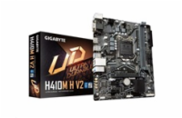 Gigabyte H410M H V2 GIGABYTE MB Sc LGA1200 H410M H V2, Intel H470, 2xDDR4, 1xHDMI, 1xVGA, mATX