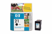 HP (21) C9351AE - ink. náplň černá, DJ 3920, 3940 originál