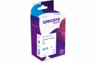 WECARE ARMOR ink sada kompatibilní s HP OJ 6950,(T6M03/T6M07/T6M11AE), 3-pack (CMY), 3x12ml, 903XL