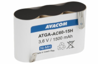 Avacom baterie pro nůžky na plot Gardena typ ACCU 60 Ni-MH 3,6V 1500mAh