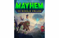 ESD Mayhem in Single Valley
