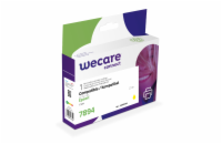 WECARE ARMOR ink kompatibilní s EPSON C13T789440, žlutá/yellow