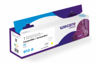 WECARE ARMOR ink kompatibilní s HP F6T79AE, žlutá/yellow