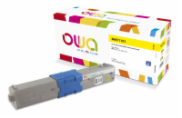 Armor OKI 46471101 - kompatibilní OWA Armor toner kompatibilní s OKI 46471101, 7000st, žlutá/yellow
