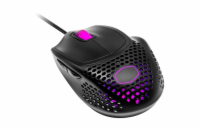 Cooler Master MM720, herní myš, optická, 16000 DPI, RGB, černá matná