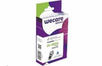 WECARE ARMOR páska kompatibilní s DYMO S0720540,Blue/White,12MM*7M