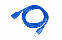 Akyga AK-USB-44 USB 3.0; USB B micro vidlice,USB C vidlice; niklovaný, 1m Akyga kabel USB 3.0 A-A 1.0m/černá