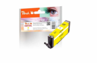 PEACH kompatibilní cartridge Canon CLI-581 XXL, yellow, 12 ml