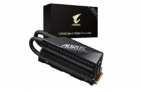 GIGABYTE SSD 2TB AORUS Gen4 7000s Prem. SSD, NVMe
