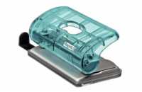 Rapid mini děrovačka Colour´Ice FC5, 10 listů, blistr, ledově modrá