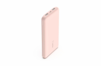 Belkin USB-C PowerBanka, 10000mAh, 15W, růžová