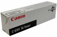 Canon originální toner C-EXV18/ IR-10xx/ 8400 stran/ Černý