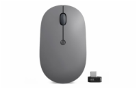 Lenovo CONS Bezdrátová myš  GO USB-C (šedá)