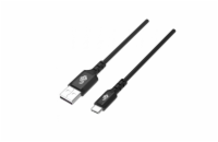 TB USB C Cable 1m black