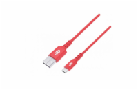 TB USB C Cable 1m red