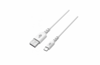 TB USB C Cable 1m white