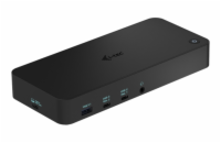 i-Tec USB 3.0 / USB-C / Thunderbolt, 3x 4K Docking Station + Power Delivery 100W CATRIPLEDOCKPDPRO i-tec USB 3.0 / USB-C / Thunderbolt, 3x 4K Docking Station + Power Delivery 100W