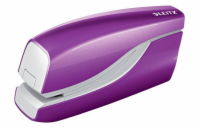 LEITZ Elektrická sešívačka  NeXXt WOW 5566, purpurová