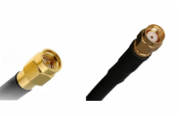 MikroTik Pigtail RF240 0,2m - RSMA male / SMA male