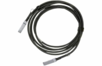 Nvidia Mellanox Technologies 0,5M Passive Copper Cable Ib EDR Upto 100GB/S QSFP28 Black 30AWG