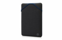 HP Protective Reversible 14" 2F1X4AA černo-modrá HP Protective Reversible 14 Black/Blue Laptop Sleeve - pouzdro