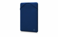 HP Protective Reversible 15.6 Black/Blue Laptop Sleeve - pouzdro