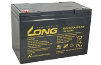 Avacom Long 12V 40Ah M6 DeepCycle (WP40-12NE)
