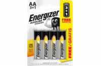 Energizer LR6/4BP Alkaline Power AA