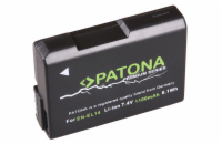 PATONA baterie pro foto Nikon EN-EL14 1100mAh Li-Ion Premium