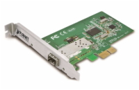 Planet ENW-9701 10/100/1000Base-X NIC adapter, SFP, PCI-E x1