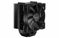 be quiet! Pure Rock 2 BK007 Be quiet! / chladič CPU PURE ROCK 2 Black/ socket AMD i Intel / 150TDP / 120mm fan / 4x Heatpipe /