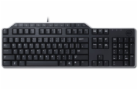 Dell KB522 580-17667 DELL KB-522/ US/Euro rozšírená multimediální klávesnice USB (QWERTY)