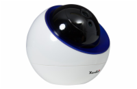XtendLan OKO 2 IP kamera/ Wi-Fi/ 2Mpx/ 1080p/ otočná/ IR až 10 m/ Tuya CZ a SK