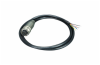 Planet CB-M23F5F-120 voděodolný napájecí kabel, 5pin M23, 1.2m