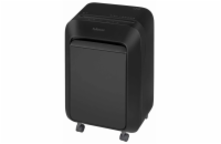 FELLOWES skartovač LX 210/ křížový řez 4x12mm/ objem koše 23 l/ stupeň utajení P-4 (důvěrné)/ černý