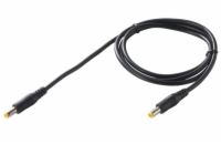 SUNNY propojovací kabel Jack and Plug (2.1x5.5), délka 0,5m