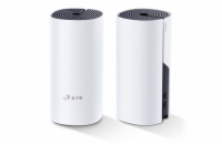 TP-Link Deco P9(2-pack) - AV1000 Powerline AC1200 Meshový Wi-Fi systém pro chytré domácnosti (2-pack)