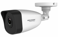 Hikvision HiWatch HWI-B140H(C)(2.8mm) IP kamera/ Bullet/ 4Mpix/ objektiv 2,8 mm/ H.265+/ krytí IP67/ IR až 30m/ kov + plast