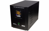 MHPower záložní zdroj MPU-1200-12, UPS, 1200W, čistý sinus, 12V