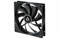 ARCTIC F12 PWM PST ventilátor 120mm / PWM / PST / black