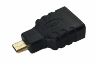 XtendLan Adaptér Micro HDMI (M) na HDMI (F)