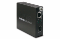 Planet GST-805A konvertor smart, 10/100/1000Base-T/miniGBIC SFP