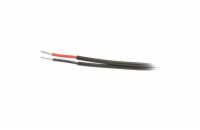Solarmi SC4-1M-2C solární kabel  1500V/25A, 1m (průřez 2x 4mm)