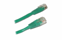 XtendLan Patch kabel Cat 5e UTP 3m - zelený